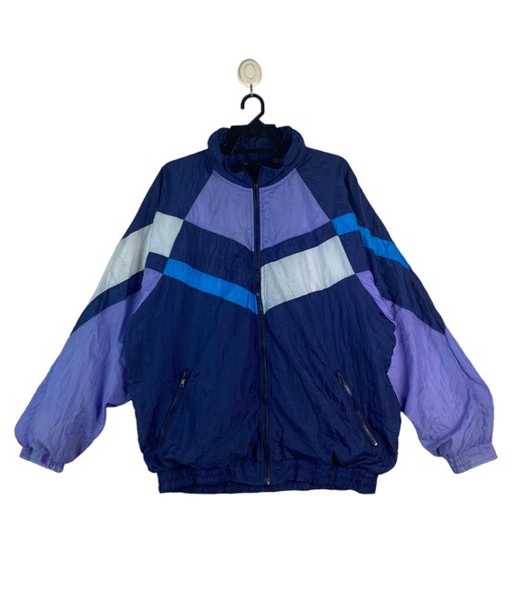 Buy Vtg 90s Christian Dior Monsieur Color Block Bomber Light 