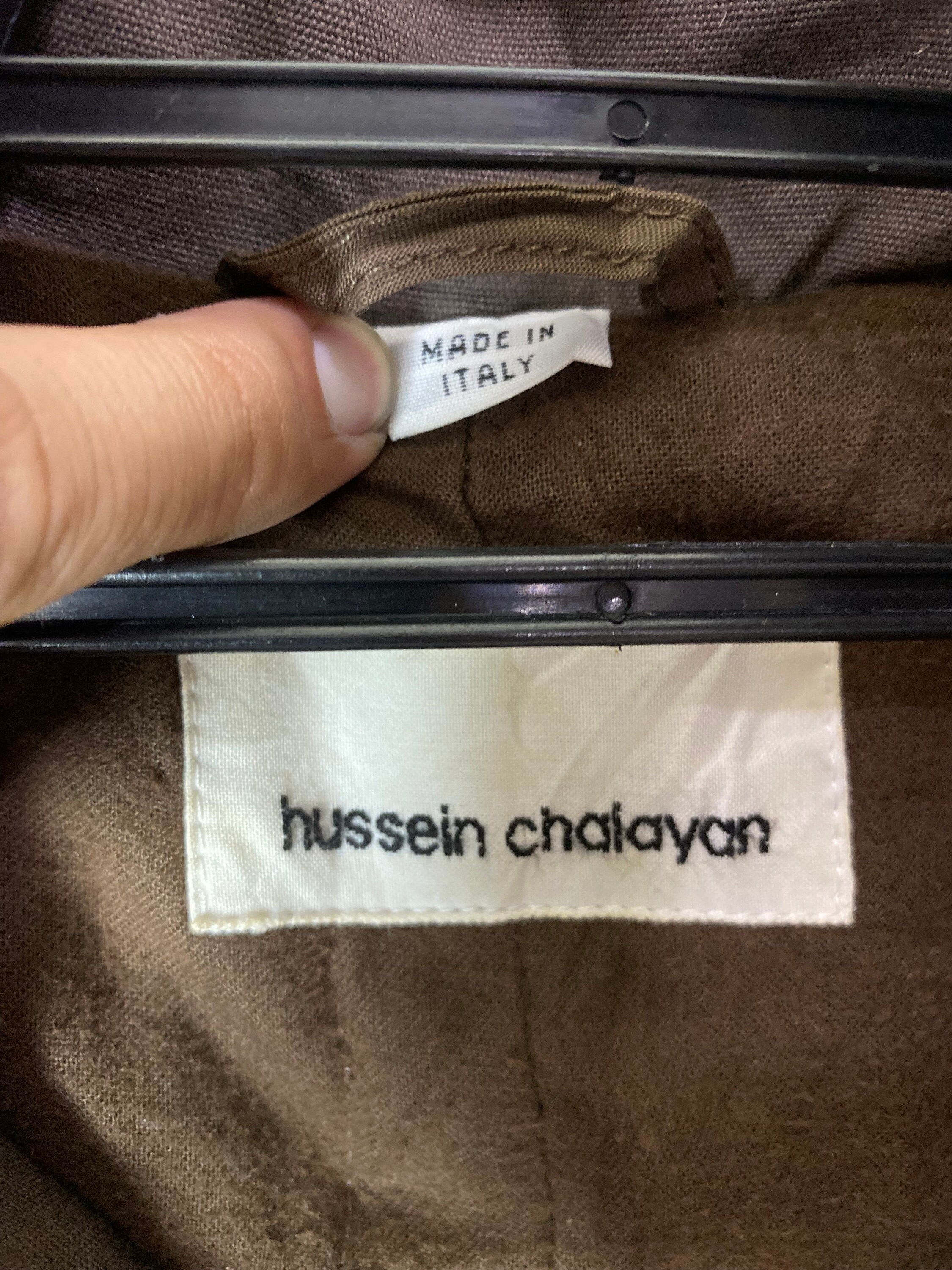 Archive Autumn/winter 2005 Hussein Chalayan Shadows Archive Autumn/winter 2005 Hussein Chalayan Shadows
