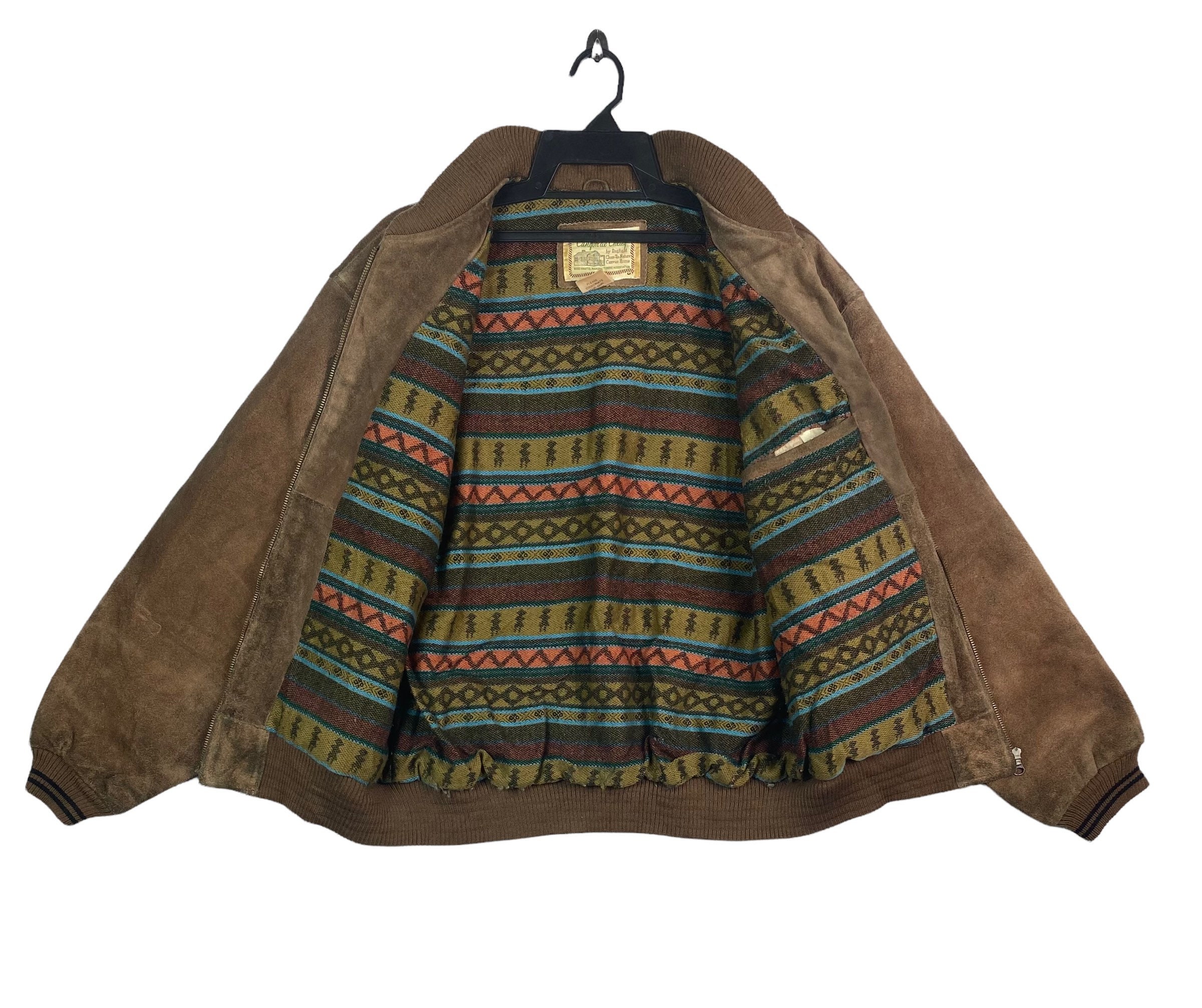 Vintage 90s Canyon De Chelly by Dogfight Chainstitch Vintage 90s Canyon De Chelly by Dogfight Chainstitch