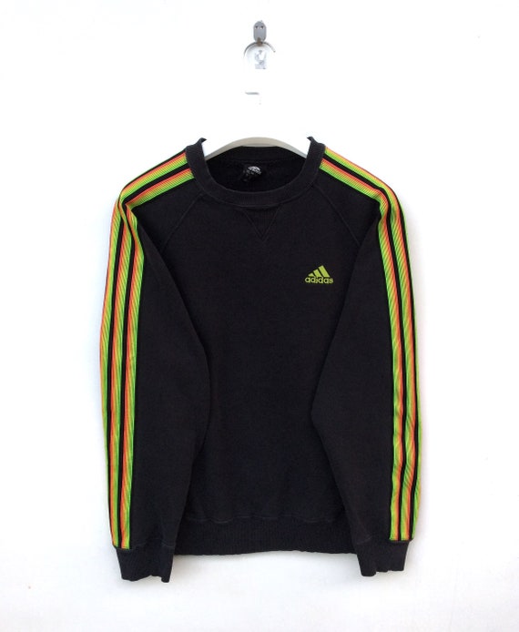 3 stripes sweatshirt