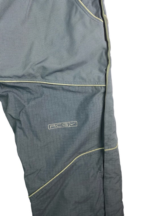 Vtg 90s Nike ACG Rip Stop Snowboard Sportswear Skiwear Snow Vtg 90s Nike ACG Rip Stop Snowboard Sportswear Skiwear Snow