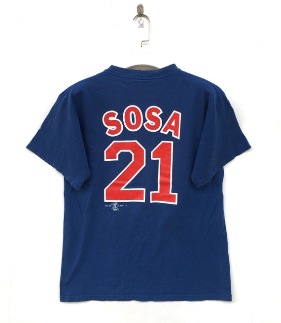 sammy sosa shirt