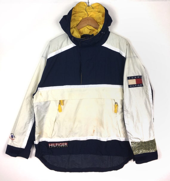 tommy hilfiger jacket pullover