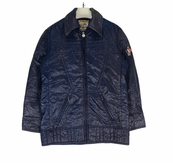 Vtg Rare 90s Moncler Grenoble Skiwear Light Down Jacket Vtg Rare 90s Moncler Grenoble Skiwear Light Down Jacket