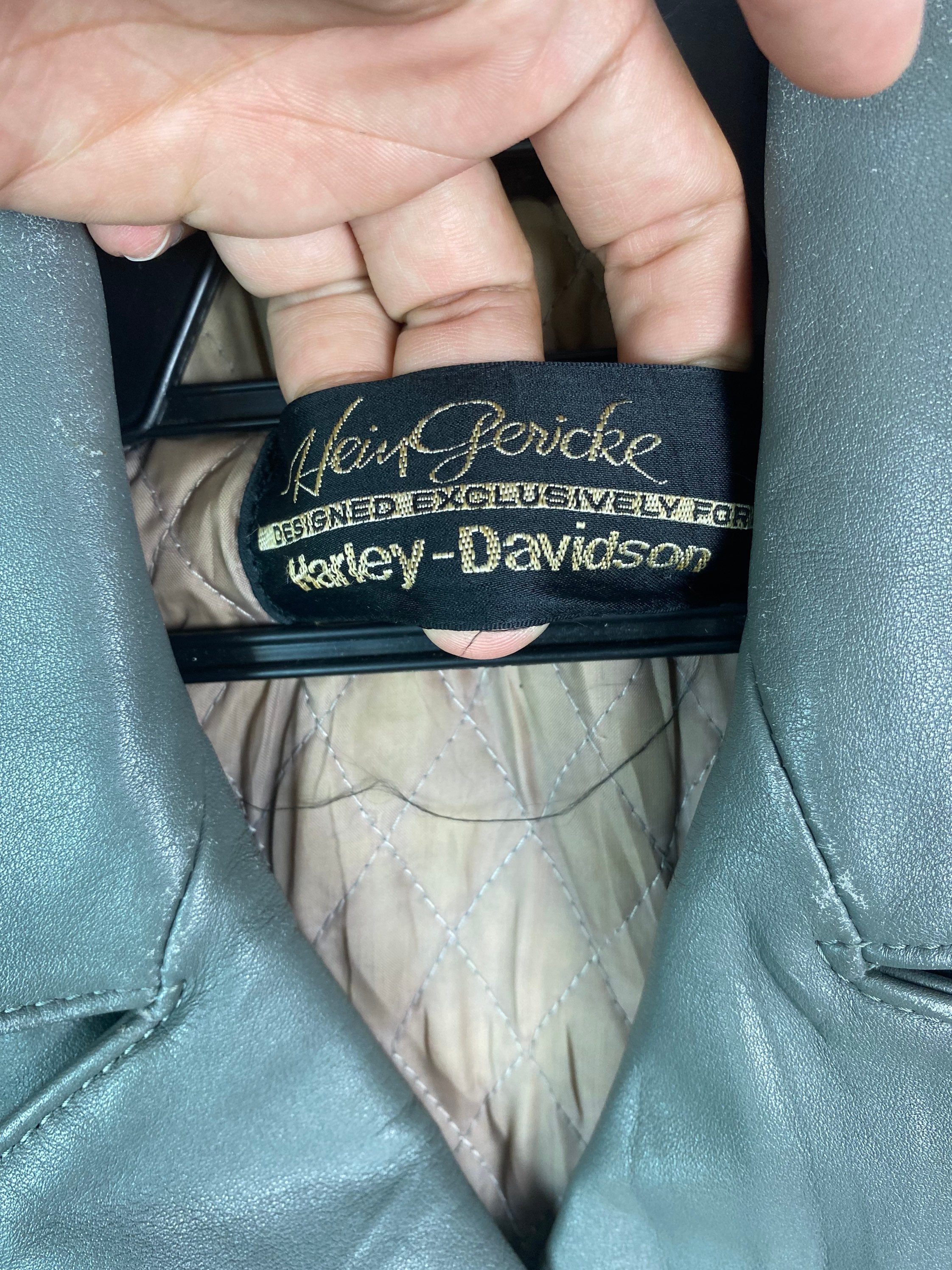 Rare HEIN GERICKE Design Exclusively for Harley Davidson - Etsy