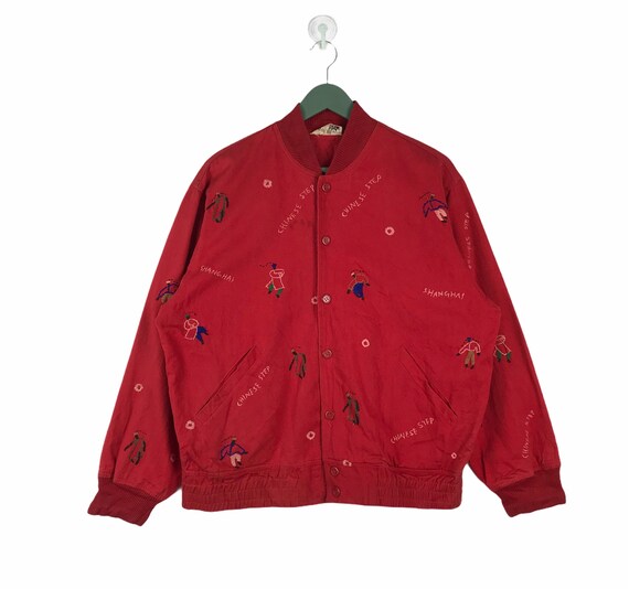 The new culture jacket sales
