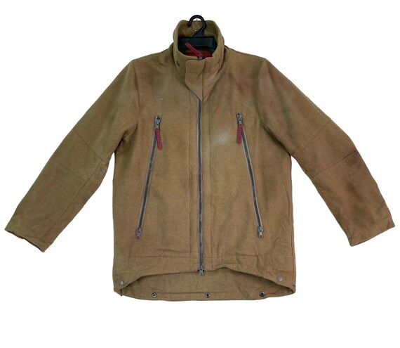 291295＝homme military docking jacket 291295=Homme Day of the Dead Work Jacket – SaolMortem