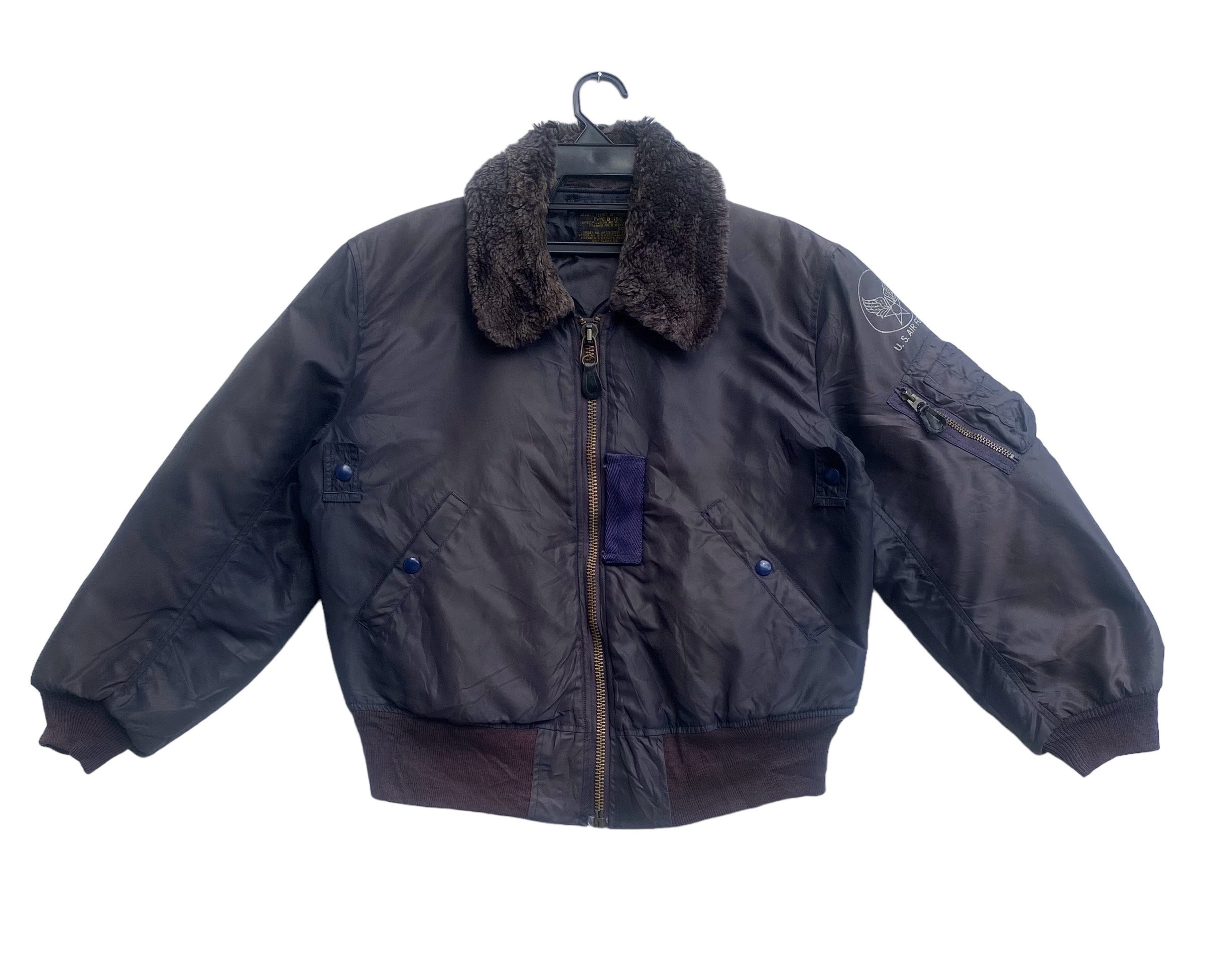 B15 Flight Jacket - Etsy Canada B15 Flight Jacket - Etsy Canada