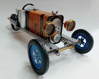 Vintage Speedster No.7 Cyclecar