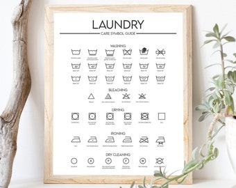 Laundry Room Decor | Etsy