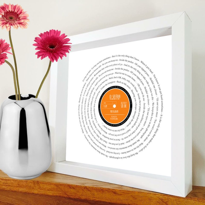 Personalised Father's Day Gift Perfect for Musical Dad Etsy UK