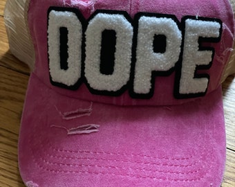 Dope Hats - Etsy