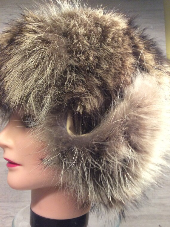 Trapper Invierno Lindo Sombrero De La Historieta De Los Much Trapper Invierno Lindo Sombrero De La Historieta De Los Much