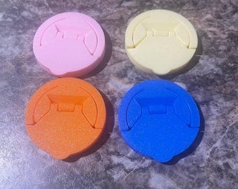 3D Printed Can Lid Topper – Snap-On Drink Cover | Outdoor Drink Protector | Fits Standard Cans | PLA Plastic | Mini Gift Idea | Reusable Cap