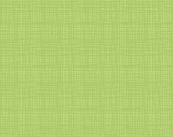 Riley Blake - Texture in Color - Key Lime - C350 KEYLIME - 100% cotton fabric - Two yards left!