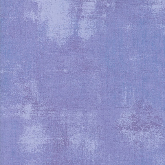 Moda - Grunge Basic - Sweet Lavender - 30150 383 - 100% cotton fabric - Sold by the yard(s)