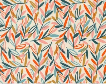 Moda - Things Above by Fancy That Design House - Eggshell - 45613 11 - 100% cotton fabric - Last yard!
