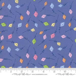 FloralLadybugs Moda 20676 11 Sunday Picnic by Stacy Iest Hsu White