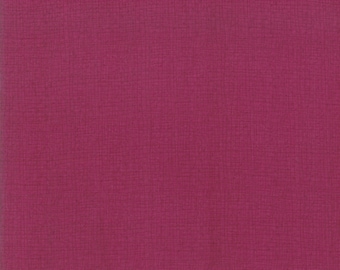 Moda - Thatched by Robin Pickens - Berry - 48626 61 - 100% cotton fabric - Sold by the yard(s)