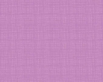 May include: A close-up of a purple fabric with a subtle woven texture. The fabric has a light, airy feel and is perfect for crafting projects.