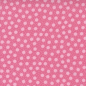 Moda - Picnic Pop by Me & My Sister - Popping Pink - 22437 15 - 100% cotton fabric - Sold by the yard(s)