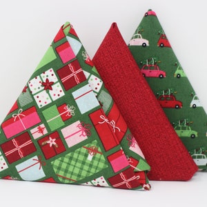 Fat Quarters Bundles Christmas Cotton Fabric Festive Trees Rudolph Red Gold F38 Fat Quarters Bundles Christmas Cotton Fabric Festive Trees Rudolph Red Gold F38