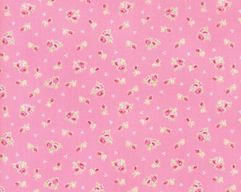 Moda - First Romance - Sweet Pea - 8401 13 - 100% cotton fabric - Fabric by the yard(s)