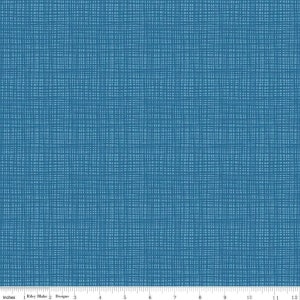SALE Texture C610 Navy by Riley Blake Designs - Sketched Tone-on-Tone –  Cute Little Fabric Shop