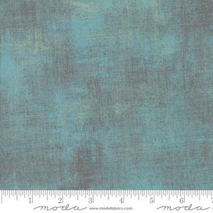 Moda - Grunge Basics - Avalanche - 30150 84 - 100% cotton fabric - Sold by the yard(s)