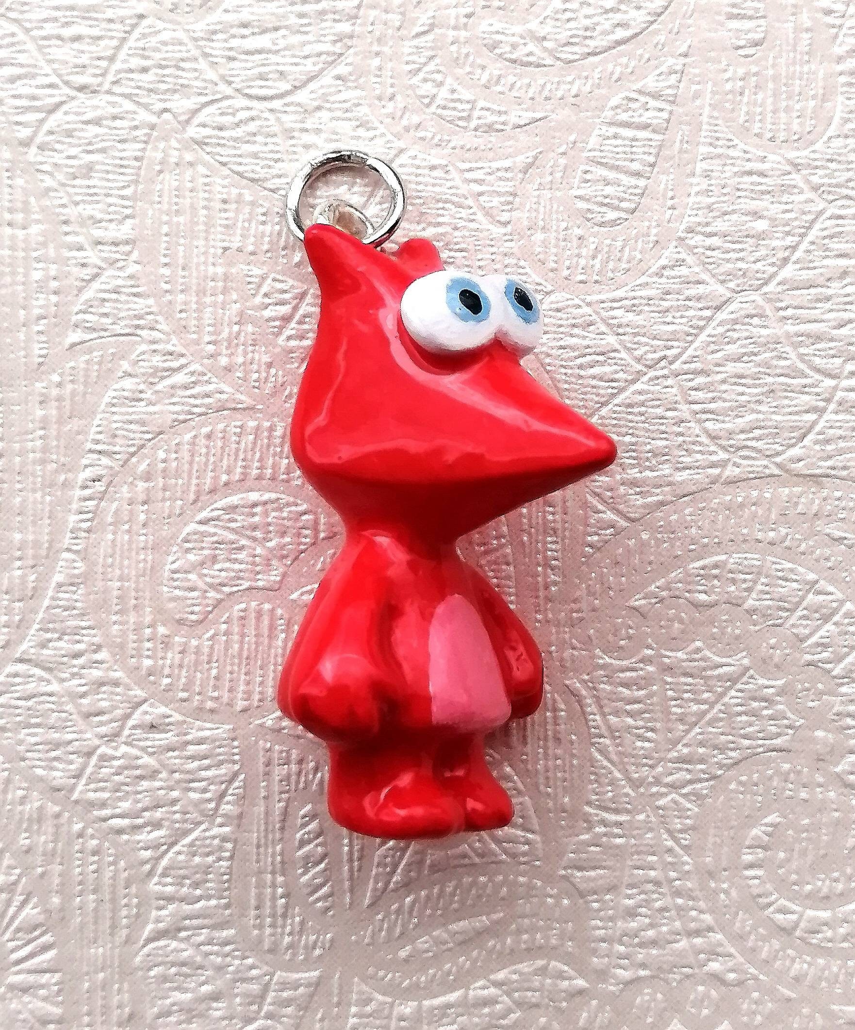 Banjo Kazooie Jinjo Nostalgic Handmade Charm Necklace N64 - Etsy