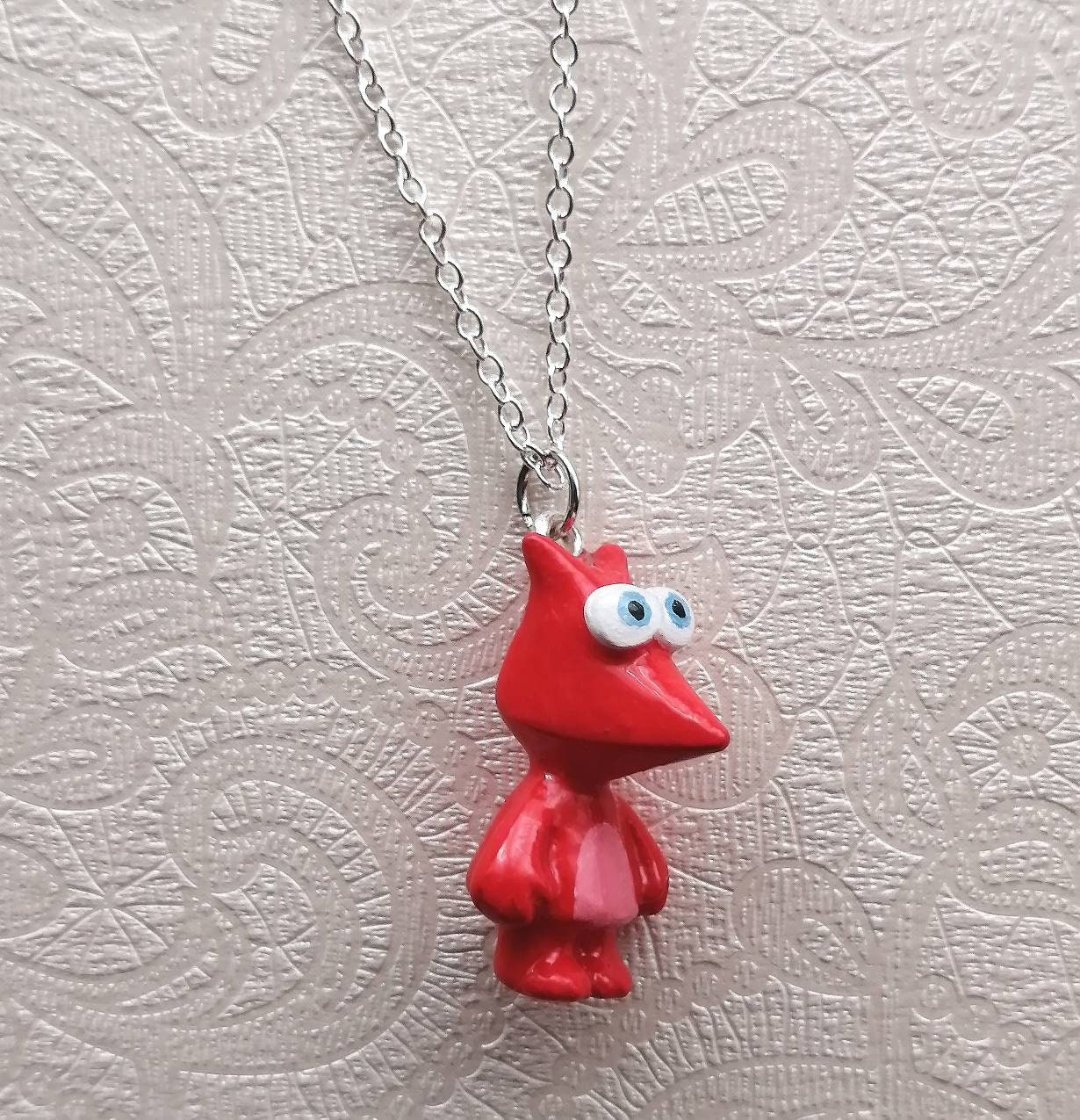 Banjo Kazooie Jinjo Nostalgic Handmade Charm Necklace N64 - Etsy