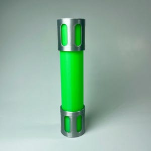 Mini Glow in the Dark Mutagen Vial Prop