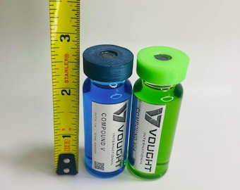 Compound Prop Vial