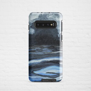 Stormy Ocean Tough Phone case for Samsung®