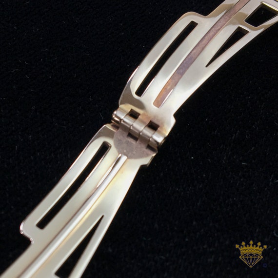 Audemars Piguet 18kt Rose Gold Buckle Clasp - image 5