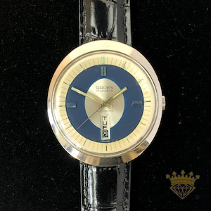 Vintage Men's Gruen Autowind Wrist Watch image 1