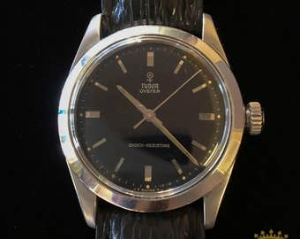 Tudor Oyster by Rolex