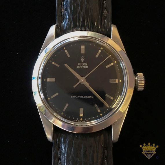 Tudor Oyster by Rolex Etsy