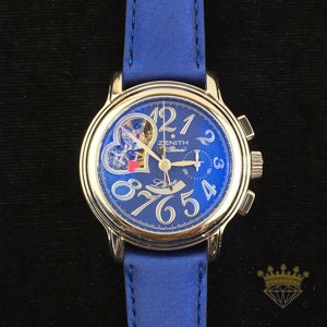 Zenith El Primero Star Open Ladies &quot;Open Heart&quot;