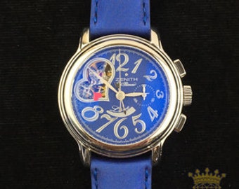 Zenith El Primero Star Open Damen „Open Heart“