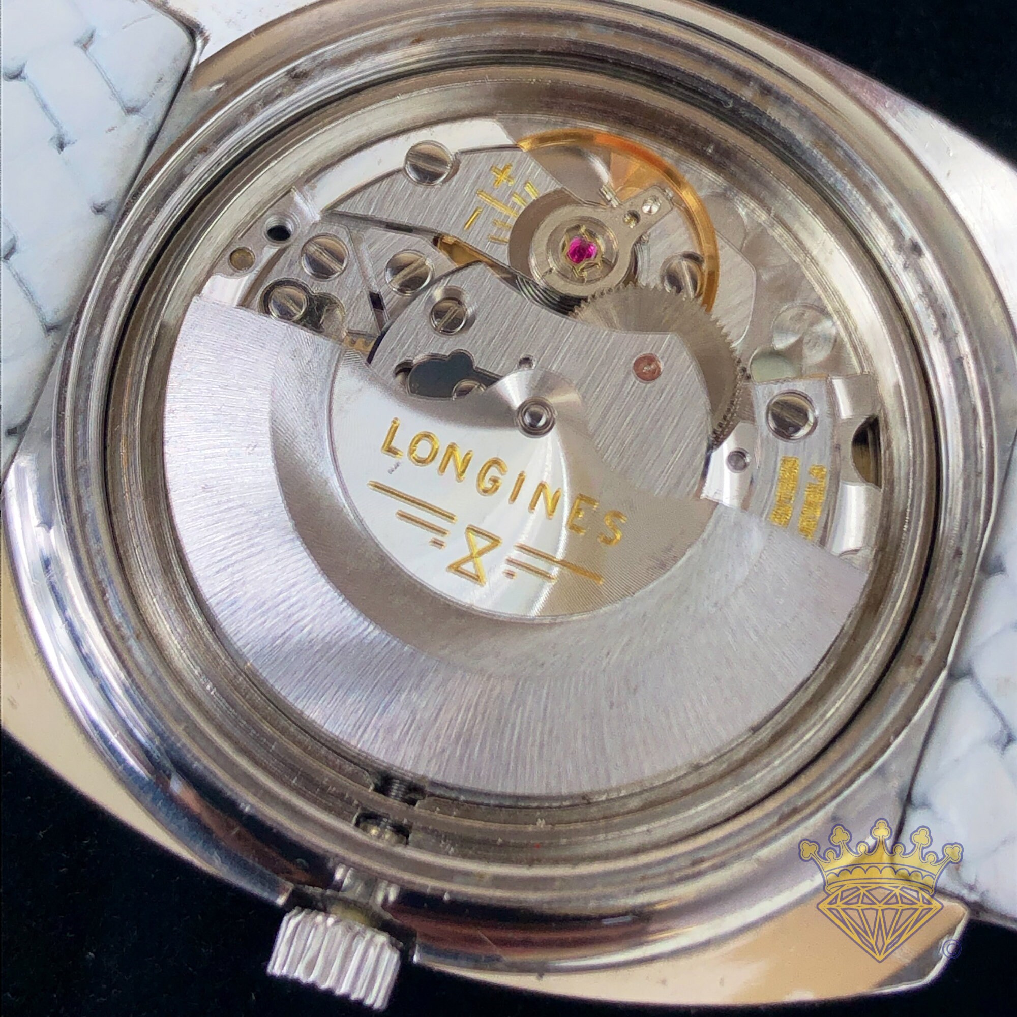Longines Automatic Day/date | Etsy 