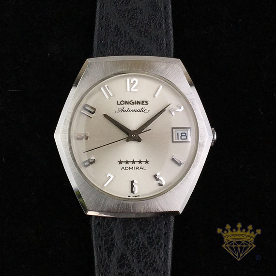 Longines admiral 5 2025 estrellas