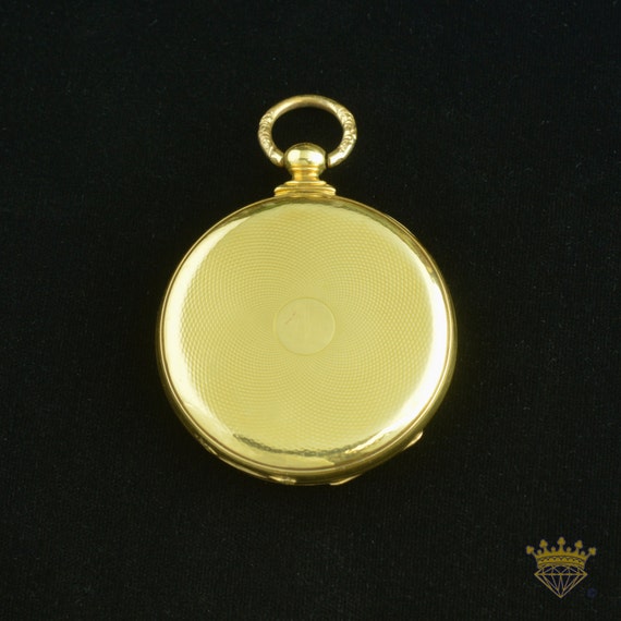Mj tobias pocket watch hotsell