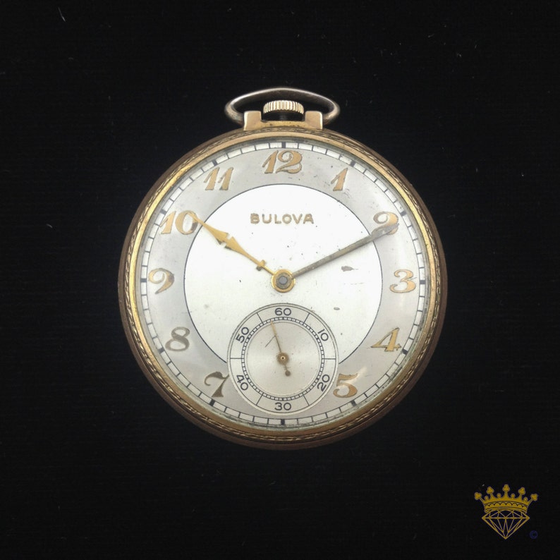 bulova pocket