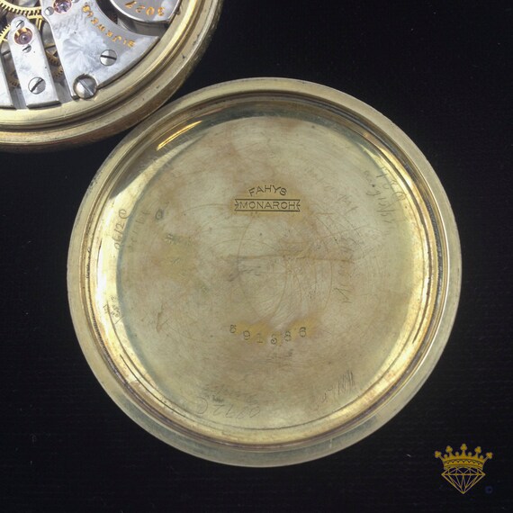 hampden pocket watch case serial numbers hampden pocket watch case serial numbers
