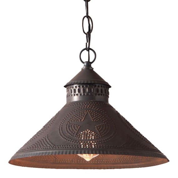 Wellington Shade Light in Kettle Black Wellington Shade Light in Kettle Black