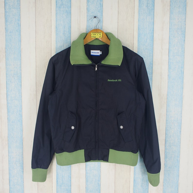 reebok windbreaker jacket