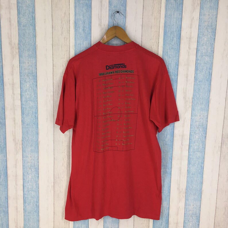 vintage reds jersey