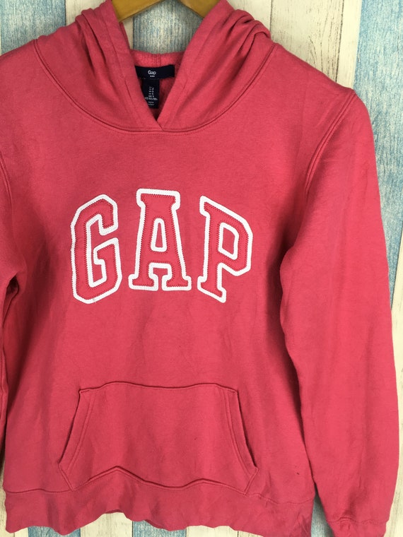 gap athletic hoodie