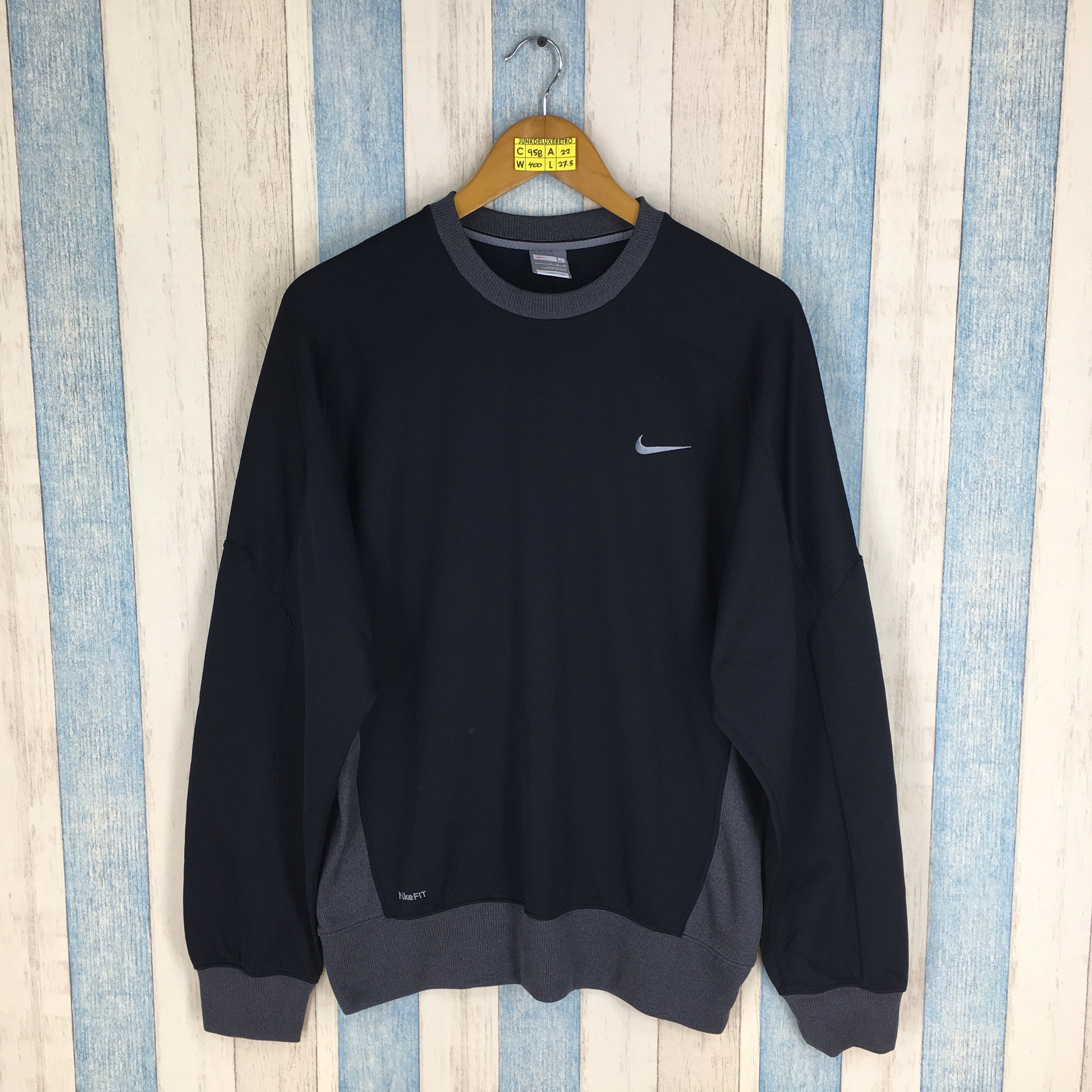 90s nike sweatshirt